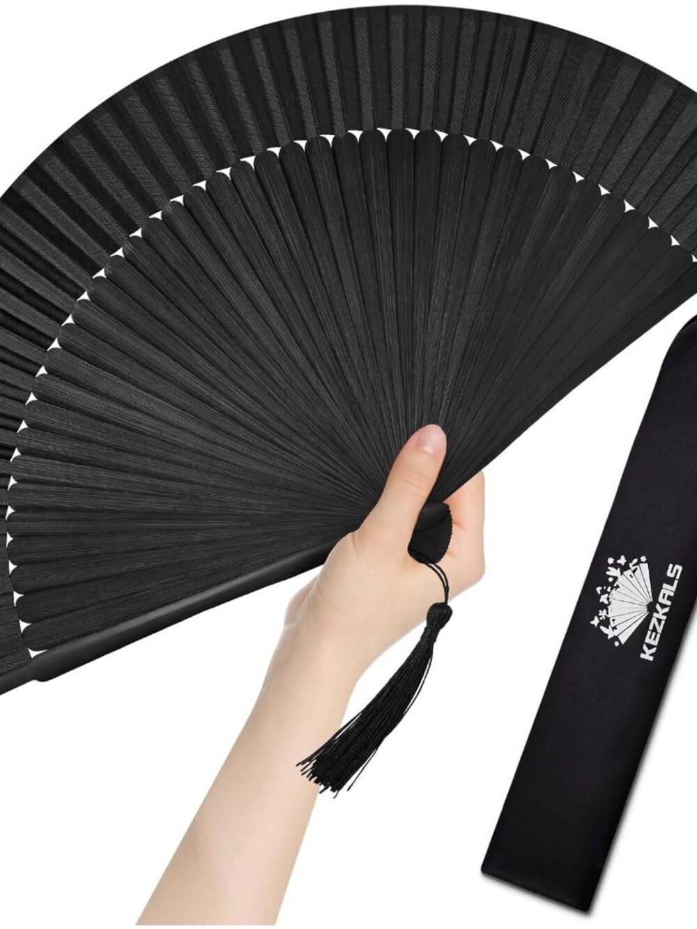 Hand Fan, Handheld Fan, Chinese/Japanese Hand Fans Foldable